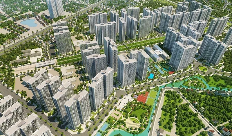 Các phân khu Sapphire tại chung cư Vinhomes Smart City có những ưu nhược điểm gì khi thuê?